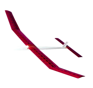 Ww17 Amethyst Tow-line Glider 49ins